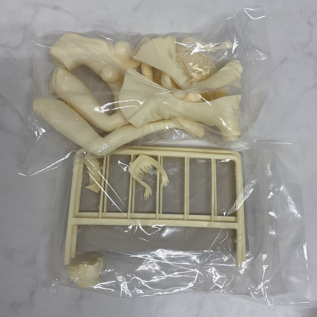 1円～ B-Be 1/6 夜勤病棟?弐 風間愛 DX ガレージキット ガレキ