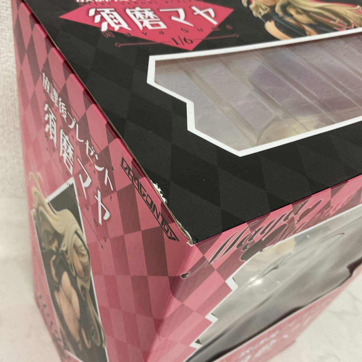 1円～ DRAGON Toy 1/6 放課后プレゼント 須磨マヤ 完成品フィギュア