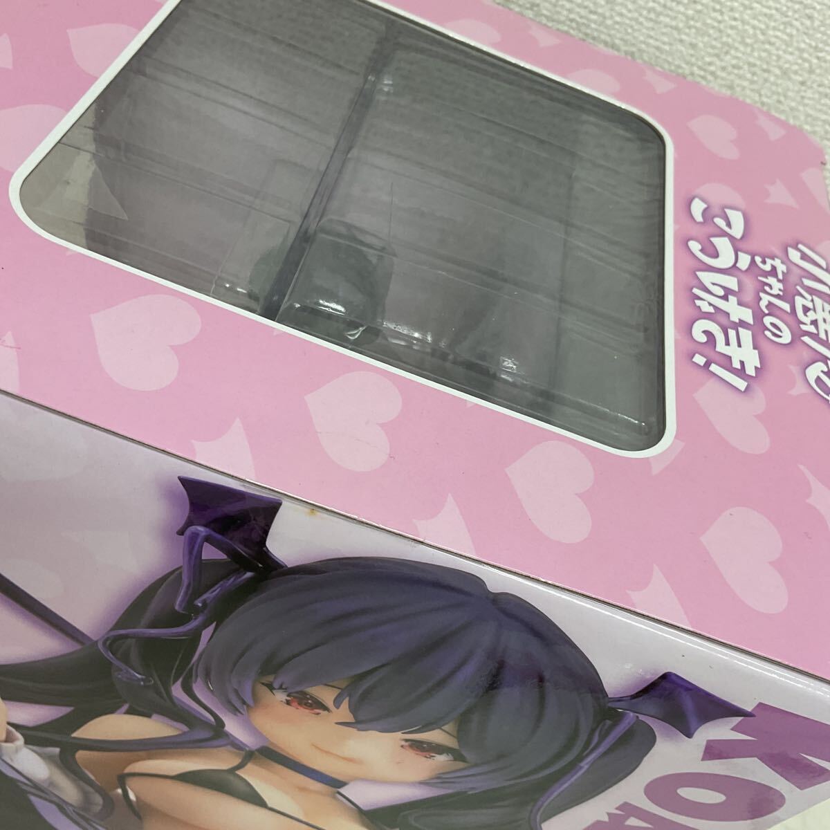 1円～ 未開封 Bishop’s Rondo 1/6 小悪魔ちゃんのこうげき！ 小悪魔りあすちゃん 完成品フィギュア