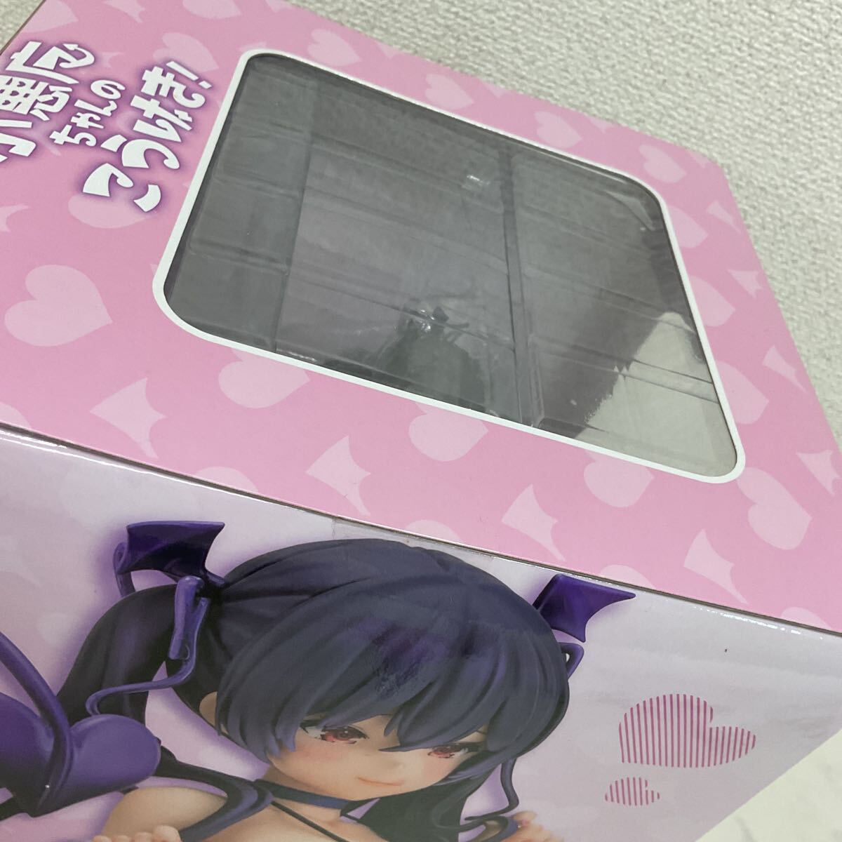 1円～ 未開封 Bishop’s Rondo 1/6 小悪魔ちゃんのこうげき！ 小悪魔りあすちゃん 完成品フィギュア
