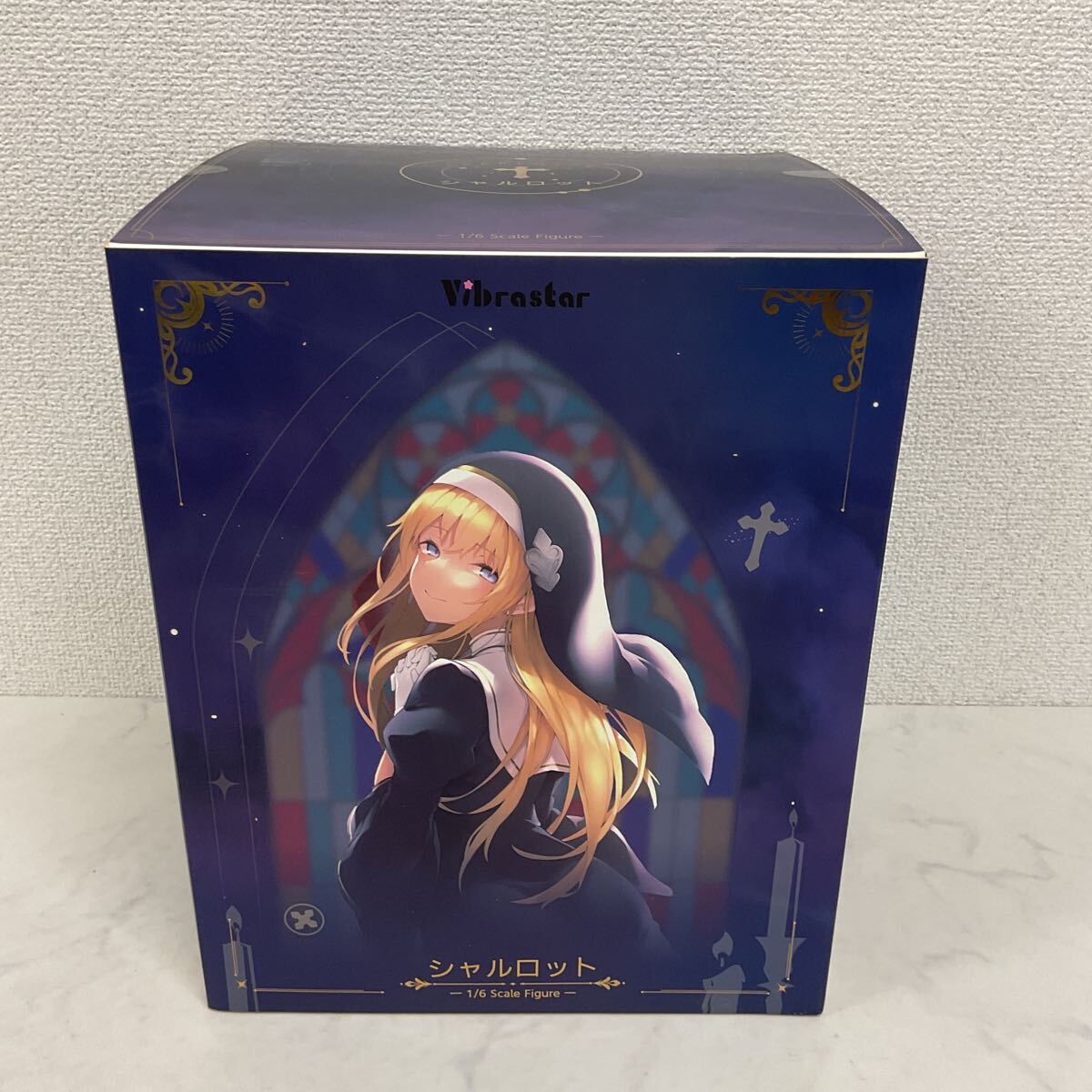 1円～ ハイブラスター 1/6 シャルロット 完成品フィギュア