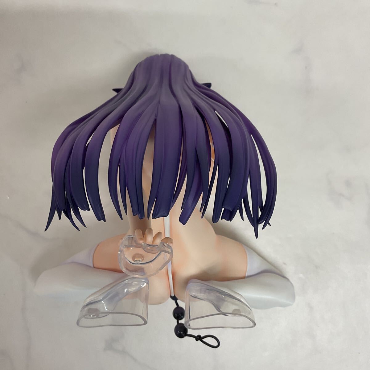 1円～ のくちゅるぬ 1/5.5 椎名千鶴 完成品フィギュア