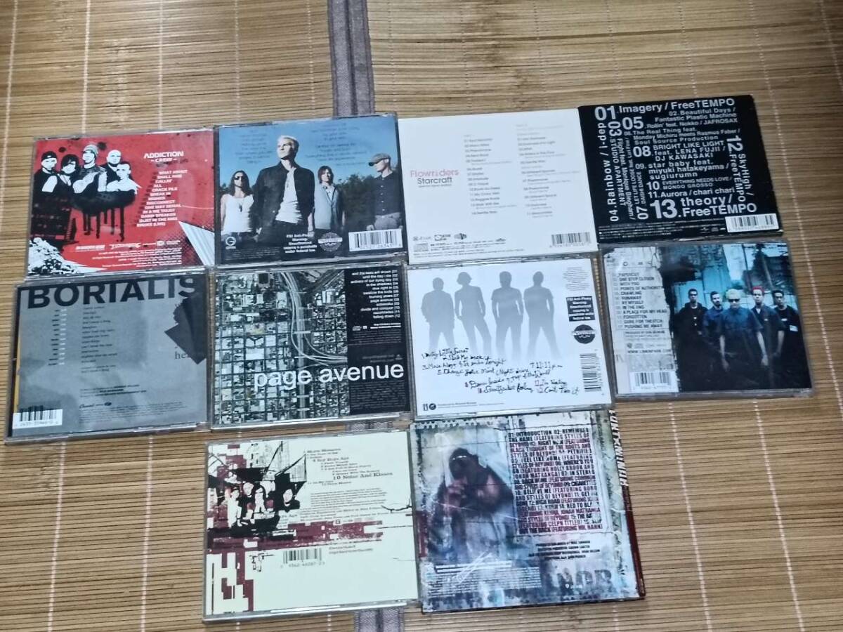 洋楽　ミュージック　CD　アソート　10枚セット　E_画像2