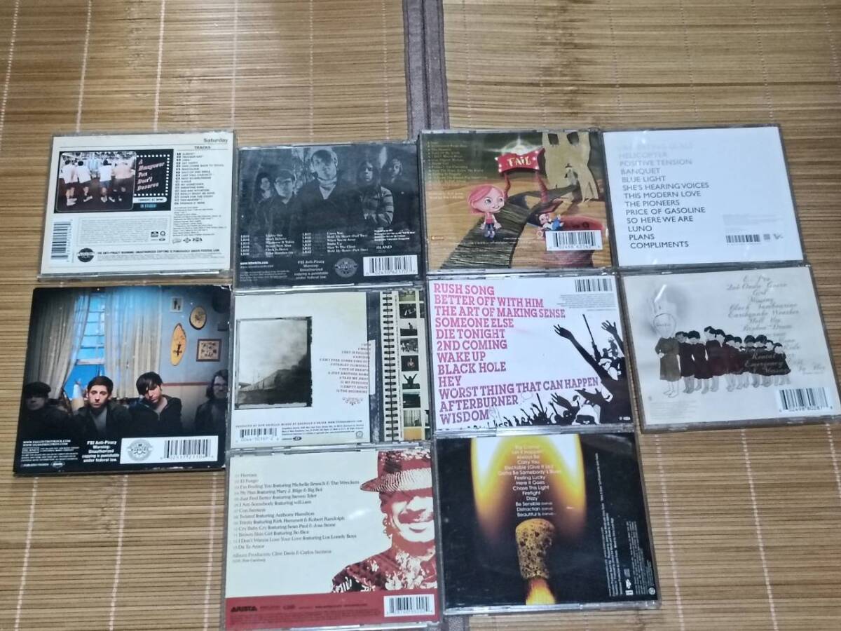 洋楽　ミュージック　CD　アソート　10枚セット　F_画像2