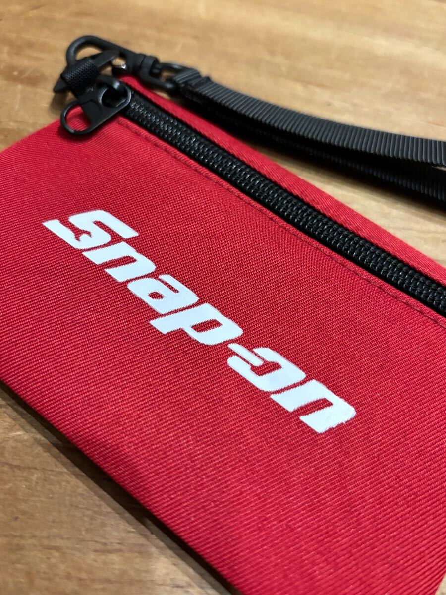  Snap-on snap-on Mini сумка красный 