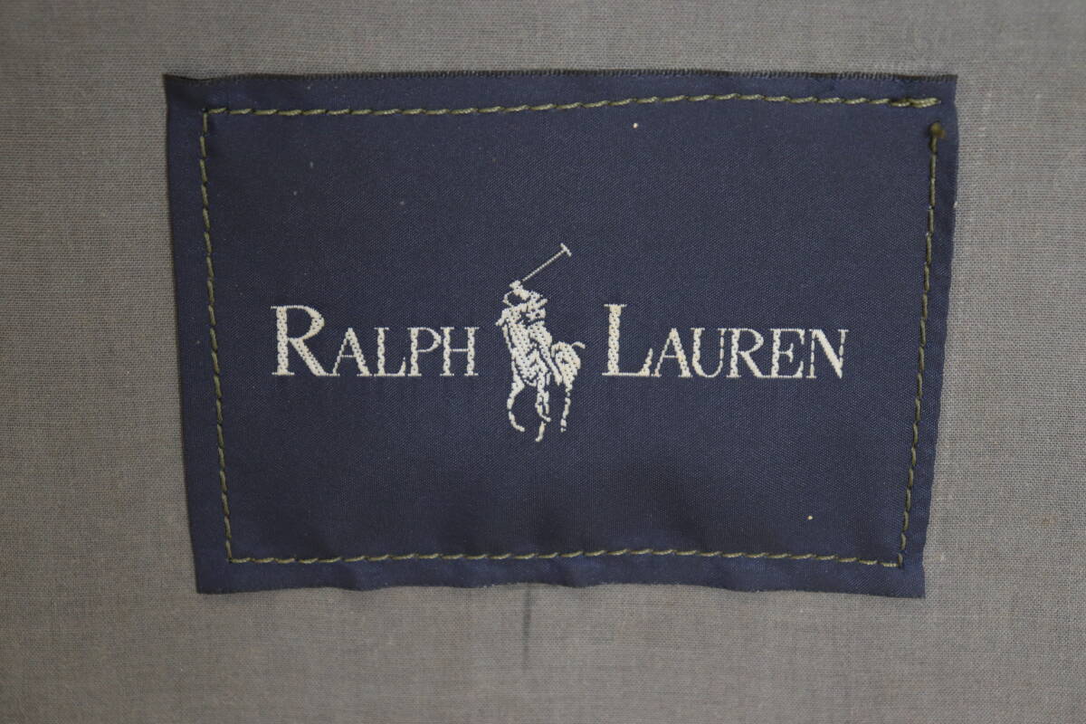 【ラルフローレン】高級フラワーファブリック張り 特大フットスツール／オットマン クラシック 大きな足置き バックや荷物置きにも使える