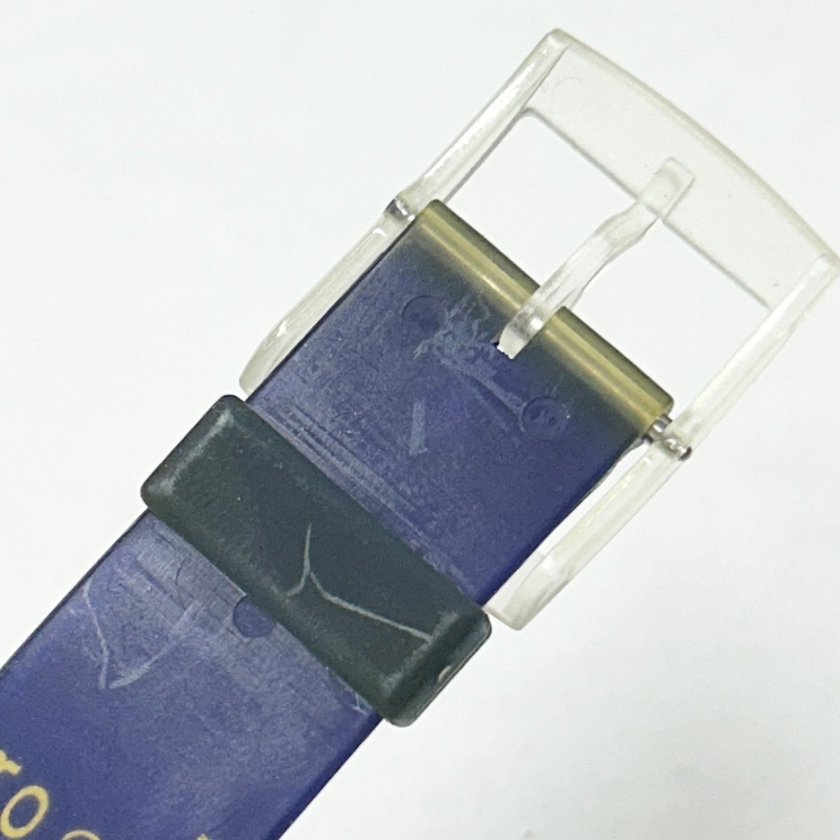 *swatch* Olympic 100 anniversary commemoration модель 1894-1994 кварц наручные часы мужской часы оттенок голубого циферблат кейс / вне с ящиком хронограф неподвижный товар 
