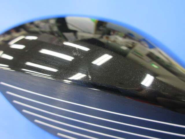 PROGRESS プログレス BB4 3W 15° ヘッド単品 未使用スリーブ付き プログレスProgress◇BB4 #3w(15度) Speeder661 EVOLUTION4(S