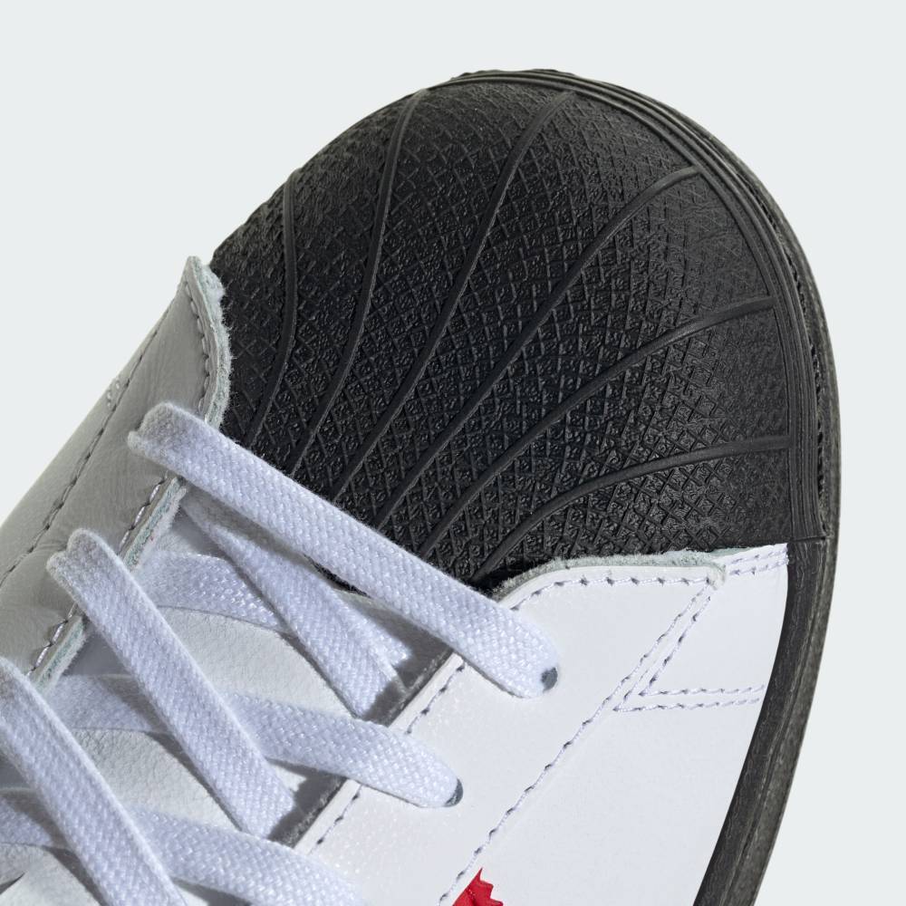  Adidas 27.5cm оригиналы super Star включая налог обычная цена 16500 иен белый зеленый adidas Originals SUPERSTAR белый зеленый красный желтый цвет натуральный кожа 
