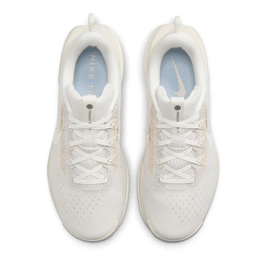 ナイキ 25cm リアクトエックス ペガサス トレイル 5 NIKE W REACT X PEGASUS TRAIL 5 ホワイト トレイルランニング シューズ トレラン ②_画像2