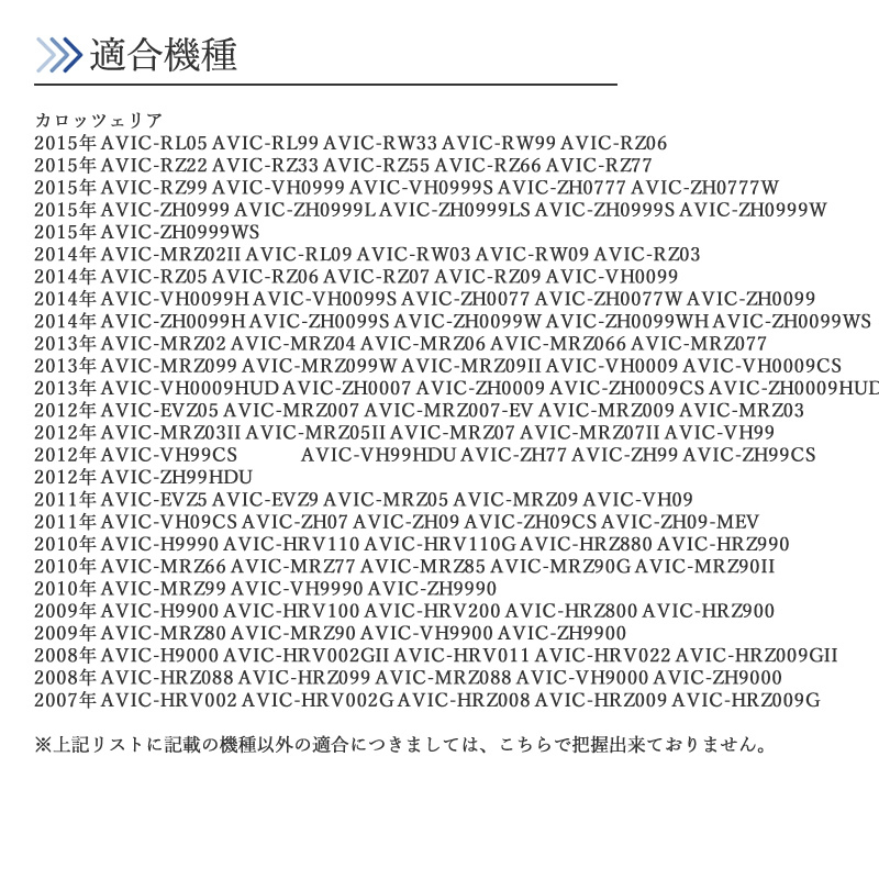 AVIC-ZH9000 AVIC-ZH07 AVIC-RZ06 AVIC-RZ06 AVIC-RZ302 対応 GPS アンテナ 変換ケーブル 車両側 GT5 → カーナビ側 GT16 【GT5-GT16】_画像5