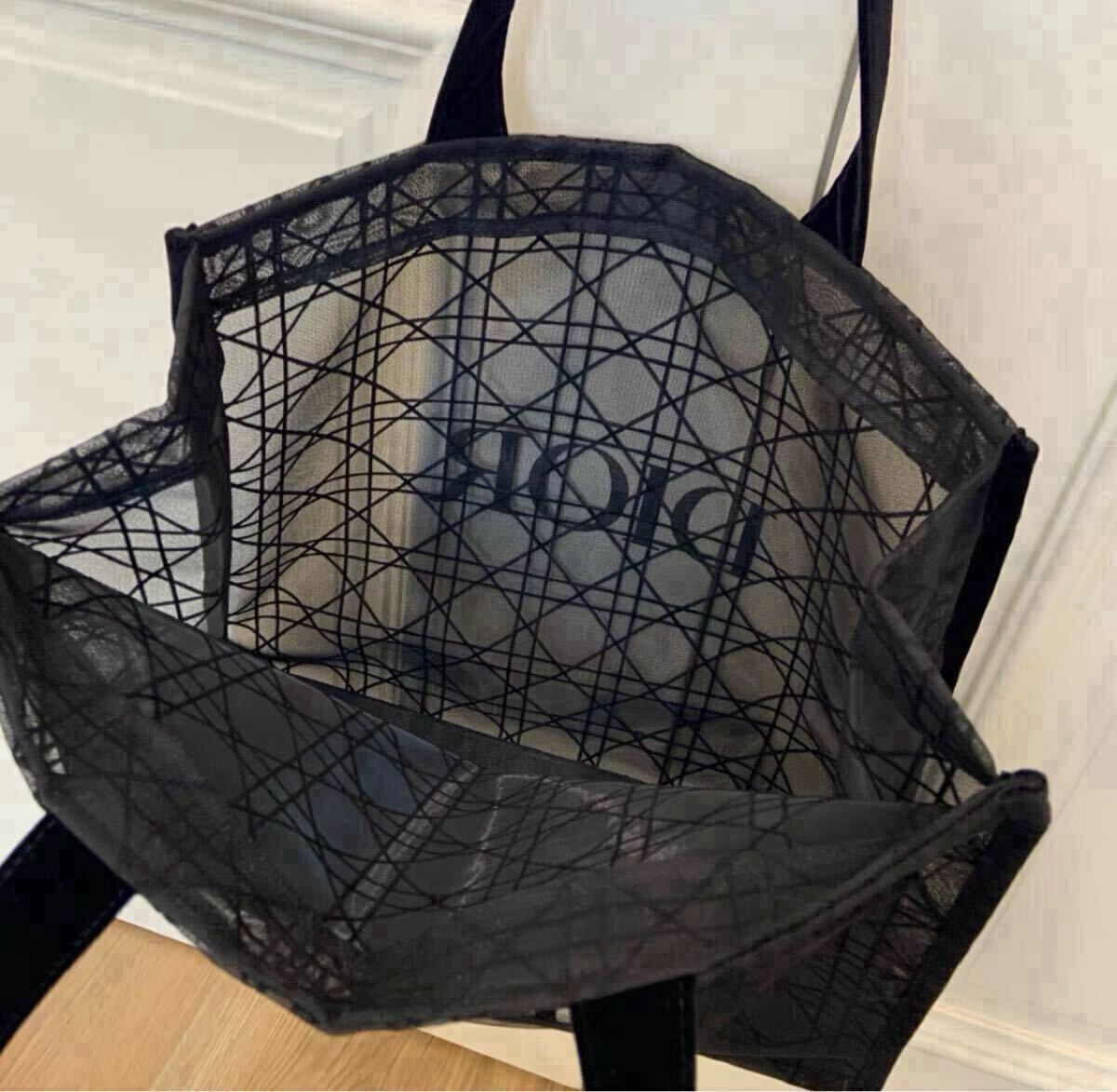 DIOR красота большая сумка Novelty / ограничение 