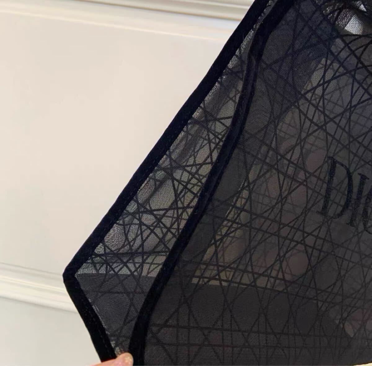 DIOR красота большая сумка Novelty / ограничение 