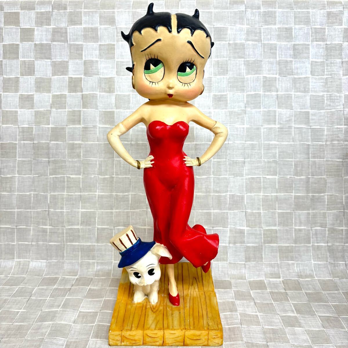 ホットセール 口コミ 超貴重 当時物 ヴィンテージ ベティちゃん Betty Boop ベティ コミック・アニメ