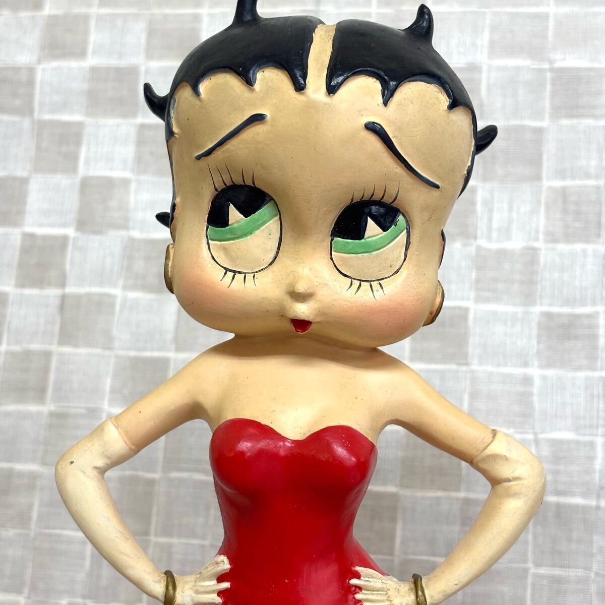 最大12%OFFクーポン 超貴重 当時物 ヴィンテージ ベティちゃん Betty Boop ベティ アメコミ