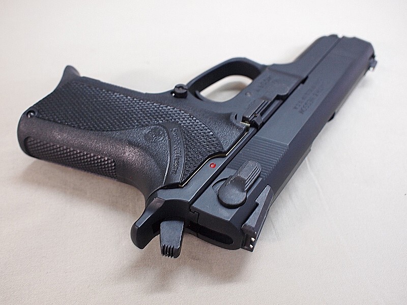 WA GAS-BLK S&W Shorty40 HW【バレル涂裝有/給弾不調(diào)有ジャンク】ショーティーフォーティ