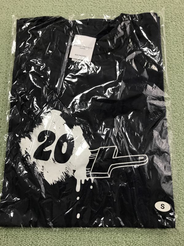 スマイレージ　和田彩花 20歳 バースデーイベント 2014 Tシャツ　S