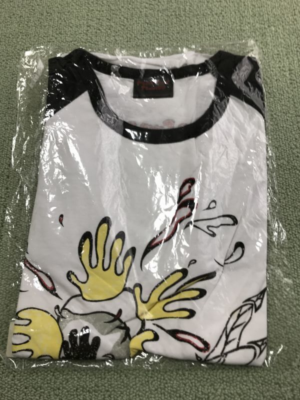 渋谷すばる FLAT FIVE FLOWERS 関ジャニ∞　Tシャツ