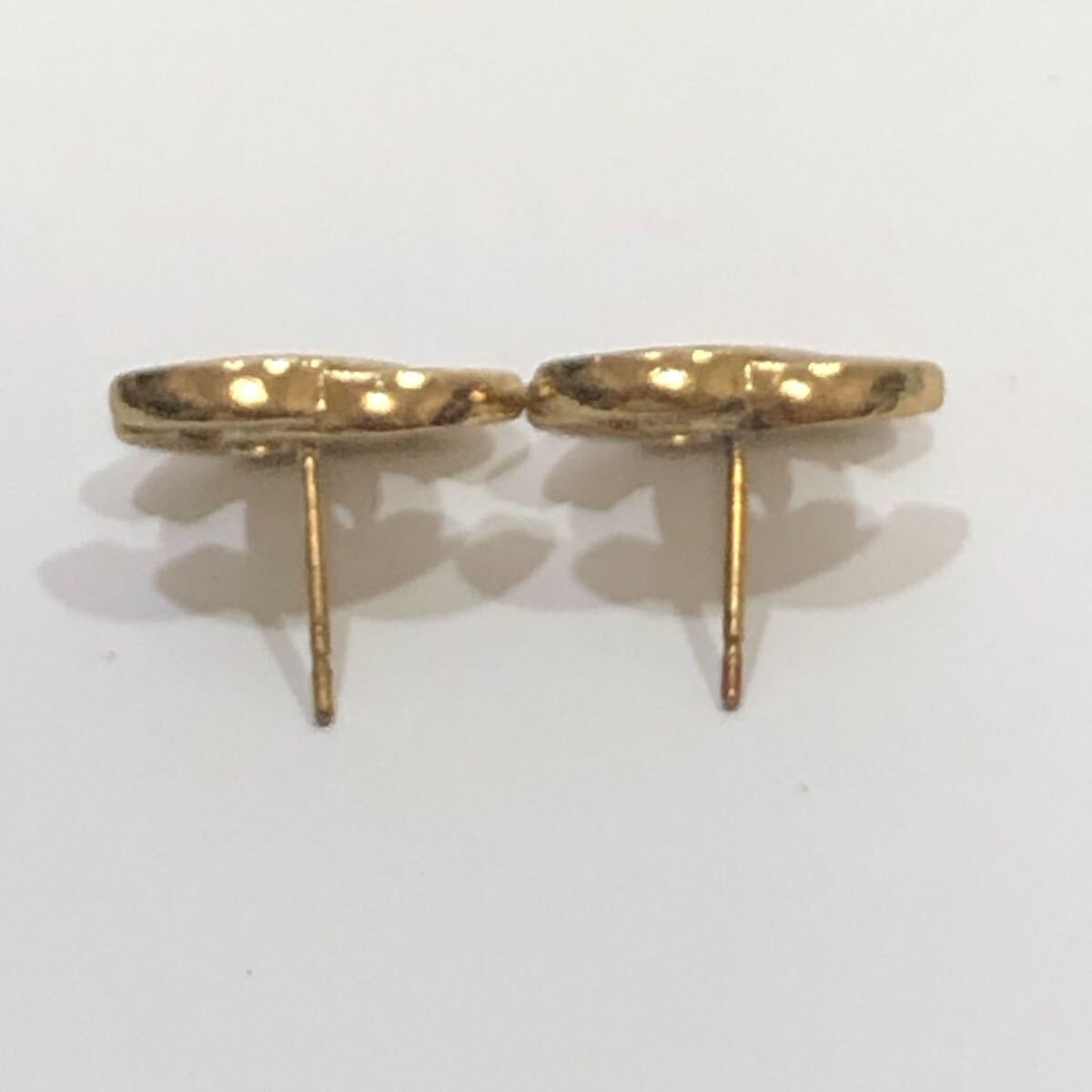 シャネル　ピアス　02P ココマーク (管YZ09 Q16 )