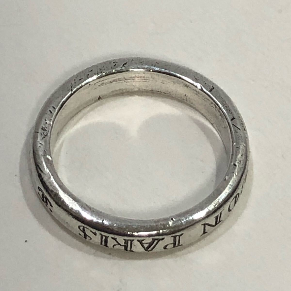 シャネル 指輪 31 RUE CAMBON PARIS シルバー (管YZ19 G25 )_画像5