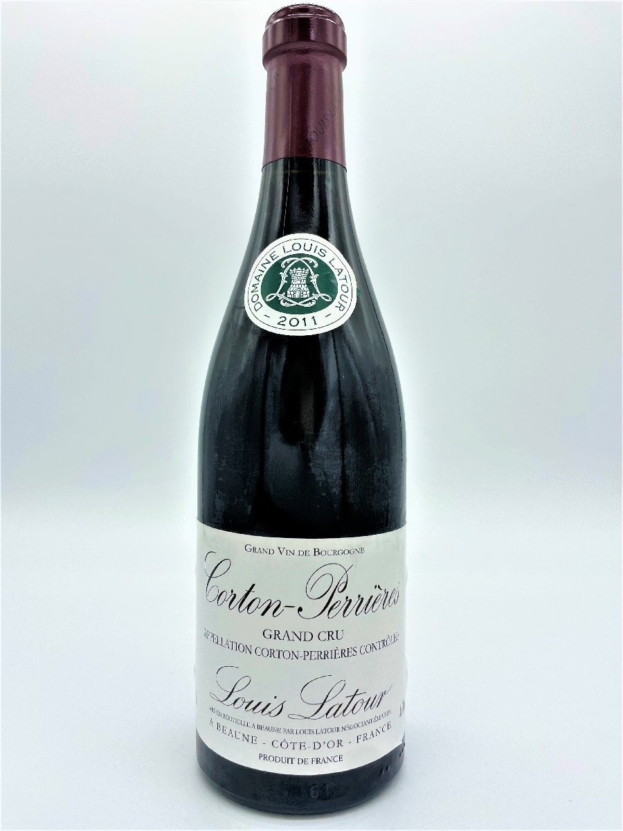 ◆飲み頃2011年◆コルトン?ペリエール CORTON GC PERRIERES / ルイ?ラトゥール LOUIS LATOUR 2011年