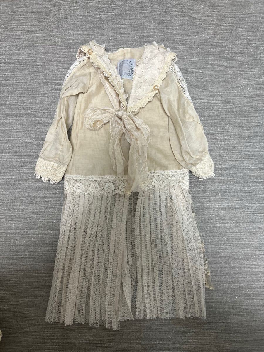 ma belle lune様　sd17少年用ガウンドレス② 