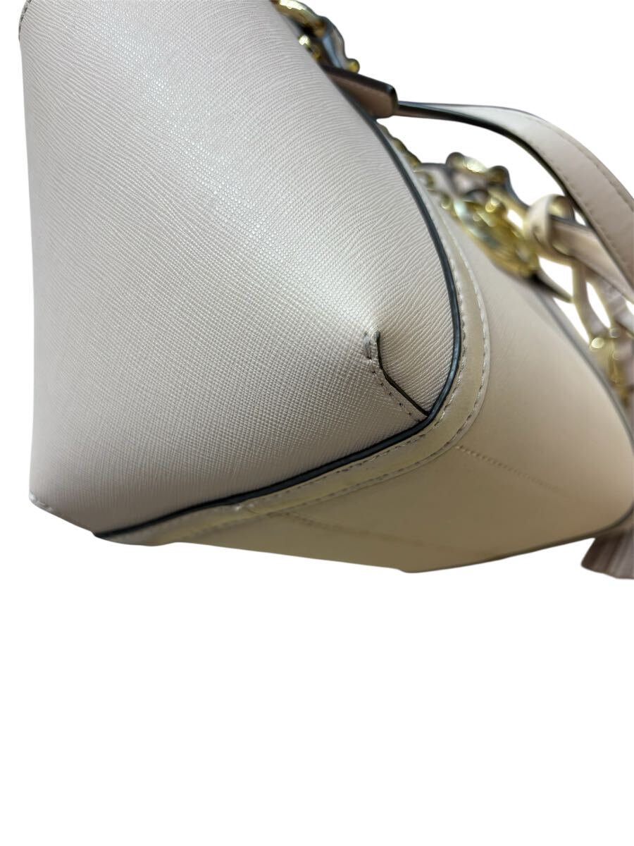 【1円出品】MICHAELKORS ハンドバッグ レザー 2WAY トート ショルダー
