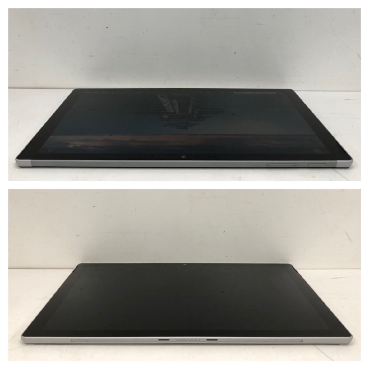 Microsoft Surface Pro 7 Windows10 Core i3-1005G1 CPU 1.20GHz 4GB SSD 128GB планшетный компьютер 12 дюймовый 250611SK510309