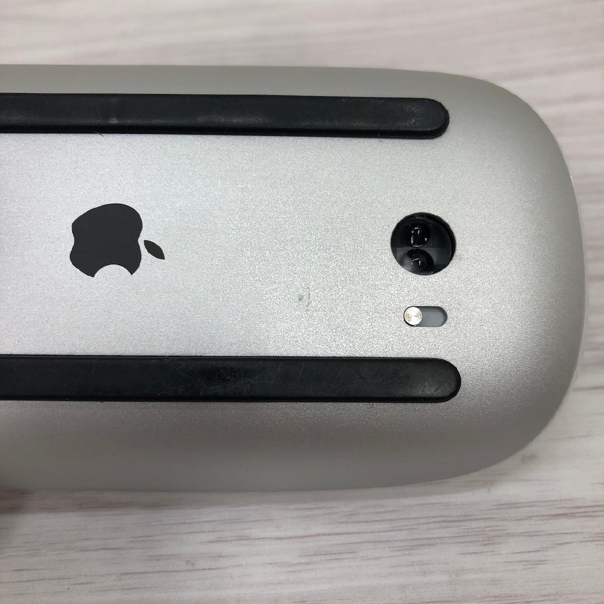 Apple Magic Mouse マジックマウスMLA02J/A A1657 ワイヤレス マウス 250611SK100225