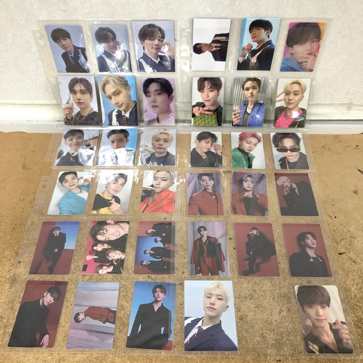 SevenTeen グッズ まとめ売り SVT セブンティーン ブロマイド SevenTeen グッズ まとめ売り SVT セブンティーン ブロマイド