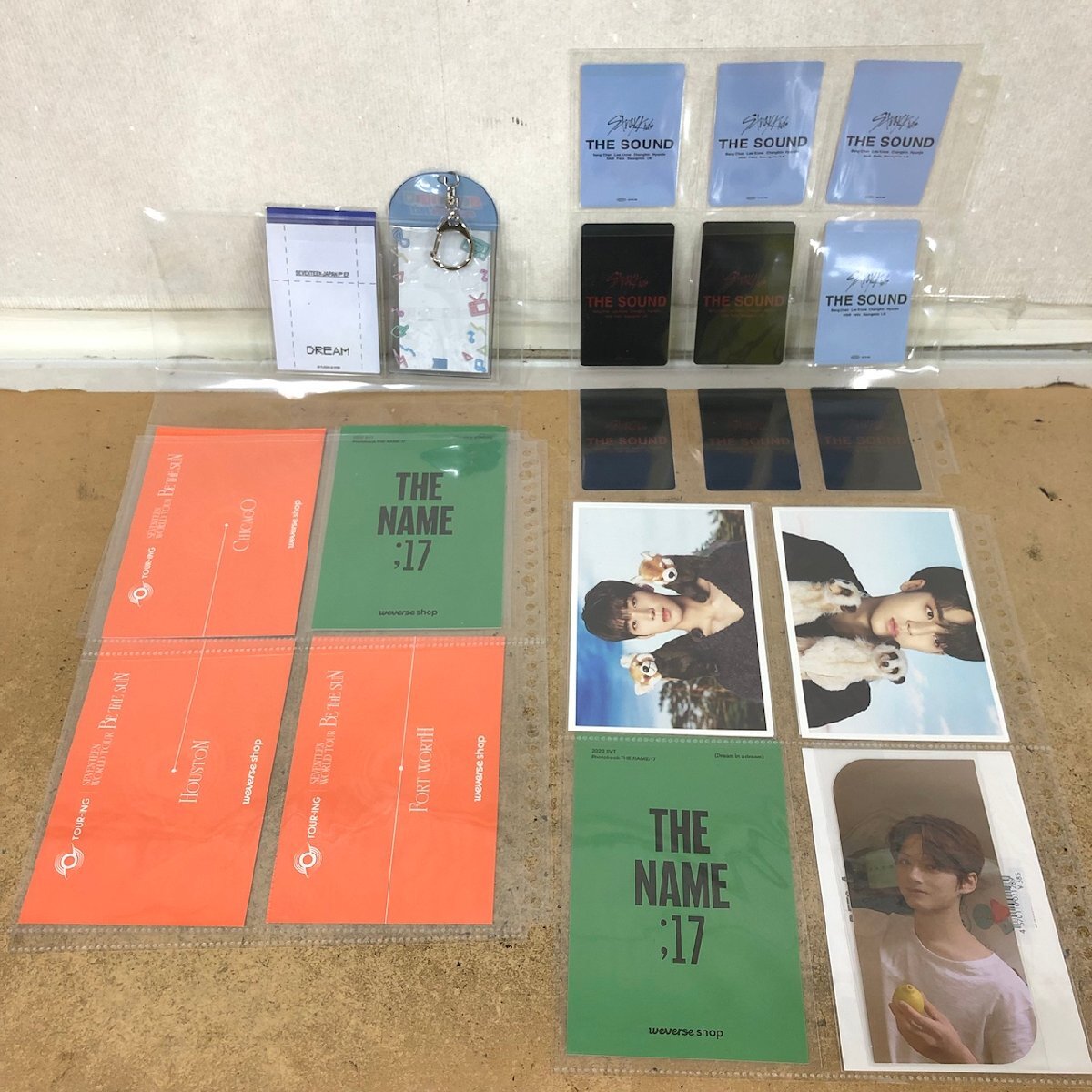 SevenTeen グッズ まとめ売り SVT セブンティーン ブロマイド SevenTeen グッズ まとめ売り SVT セブンティーン ブロマイド