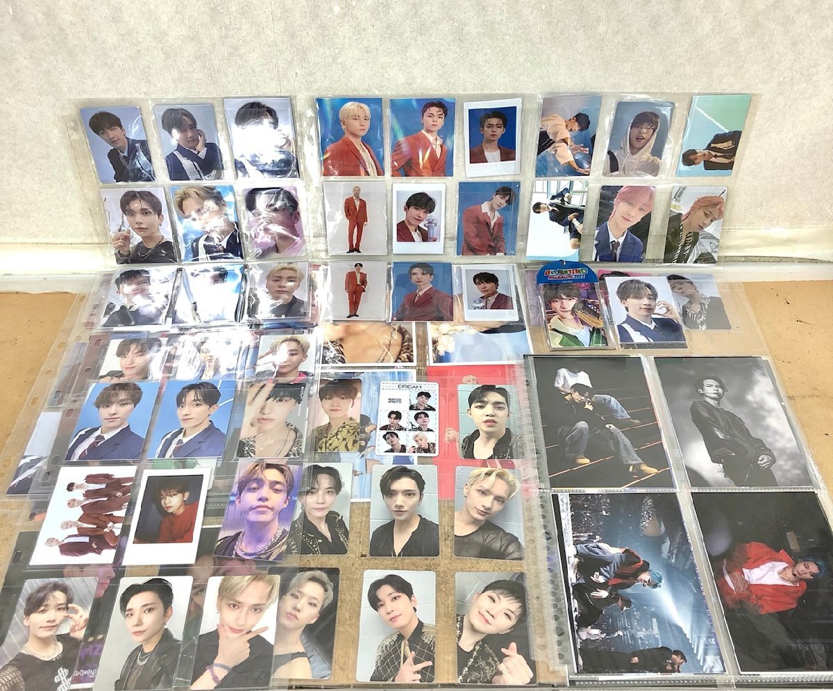 SevenTeen グッズ まとめ売り SVT セブンティーン ブロマイド SevenTeen グッズ まとめ売り SVT セブンティーン ブロマイド