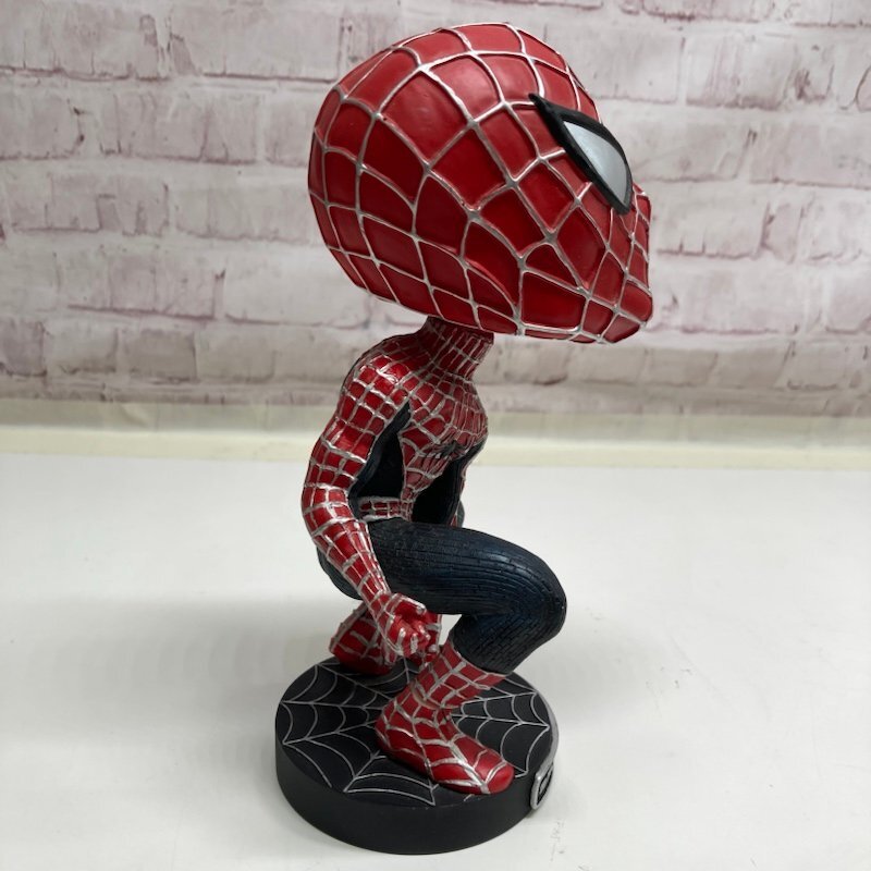 NECA スパイダーマン2 ヘッドノッカー 首振り人形