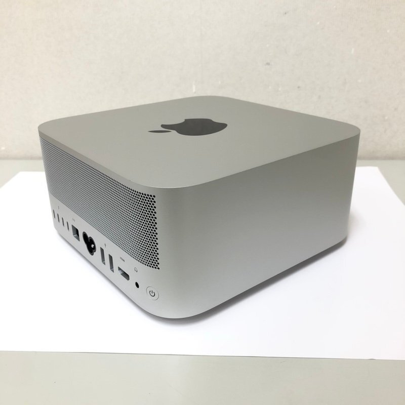 Apple Mac Studio 2023 MQH73J/A BTO Sequoia/M2 Max/12 core CPU/30 core GPU/64GB/SSD 1TB/A2901/ серебряный 250608GP020164