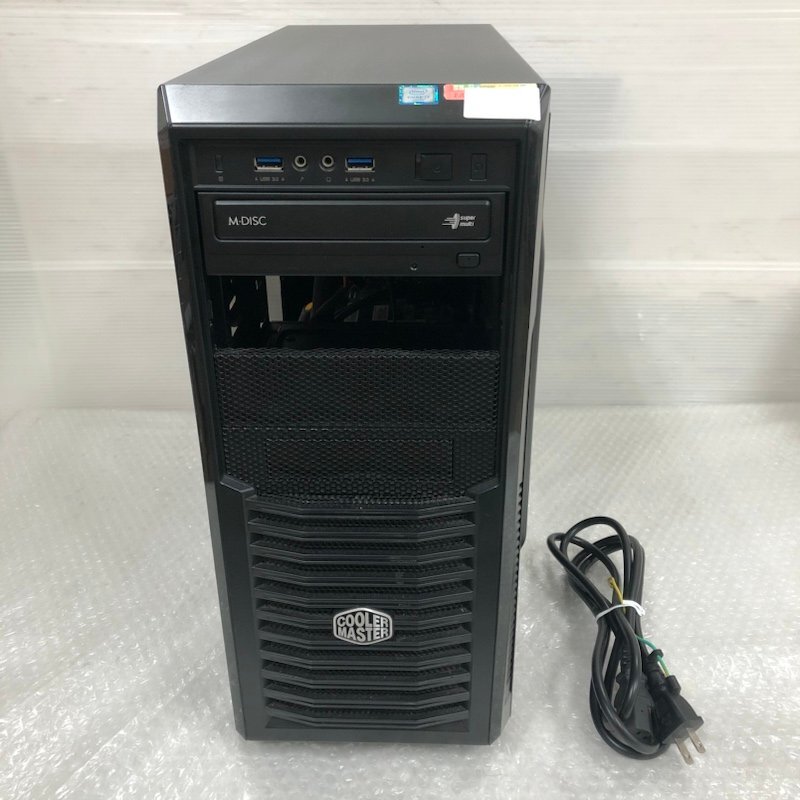 自作PC デスクトップPC Windows 10 Home Core i7-6700K 4.00GHz 自作PC デスクトップPC Windows 10 Home Core i7-6700K 4.00GHz