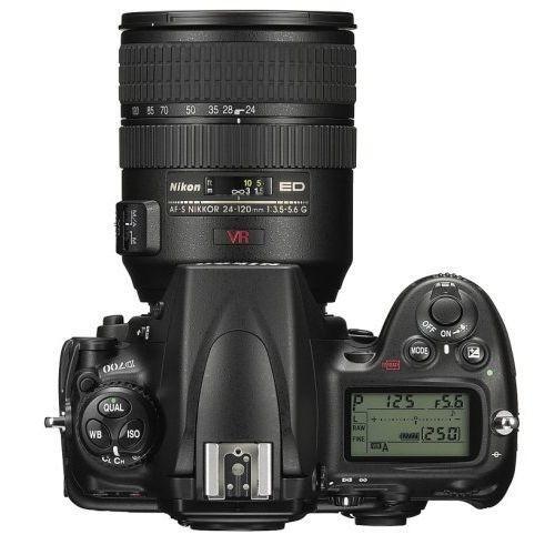 ニコン D700 Nikon 一眼レフ 24-120mm シャッター数11600 ニコン D700 Nikon 一眼レフ 24-120mm シャッター数11600