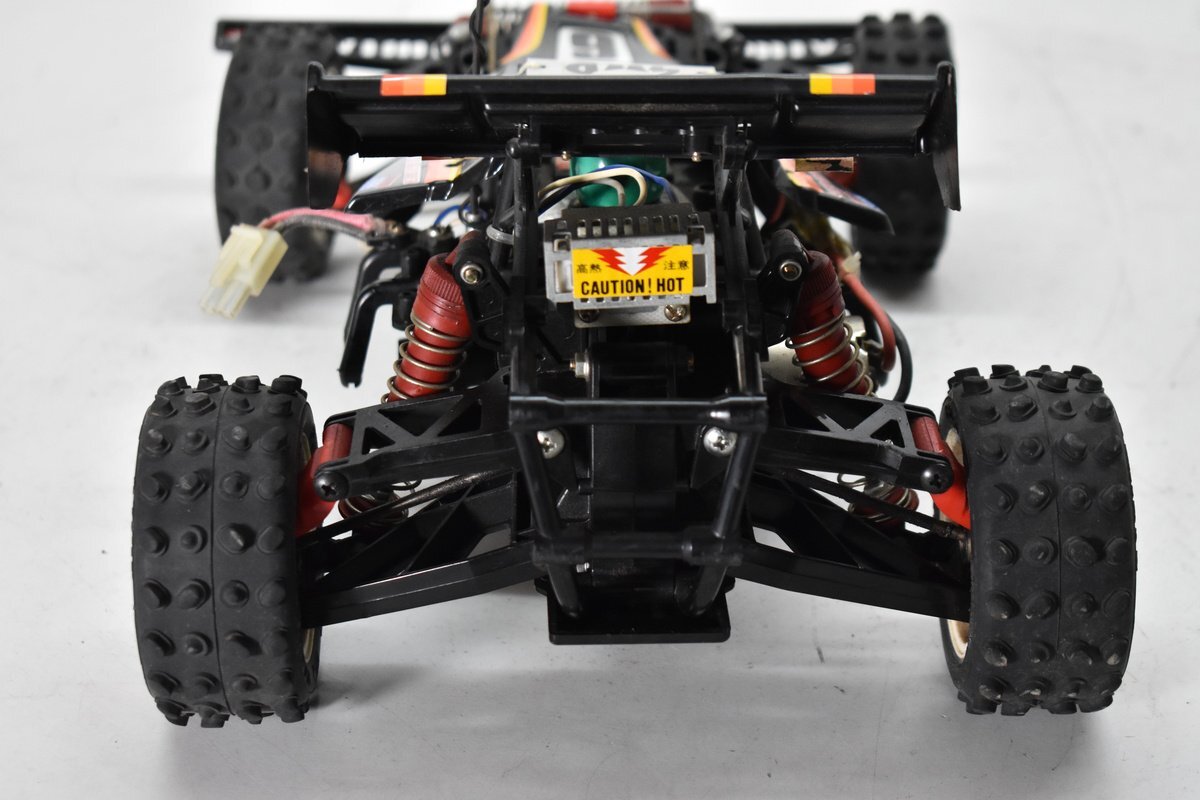  Tamiya 1/10 hot Schott II [TAMIYA][ электрический RC машина ][ радиоконтроллер ][HOT SHOT 2][ подлинная вещь ]H