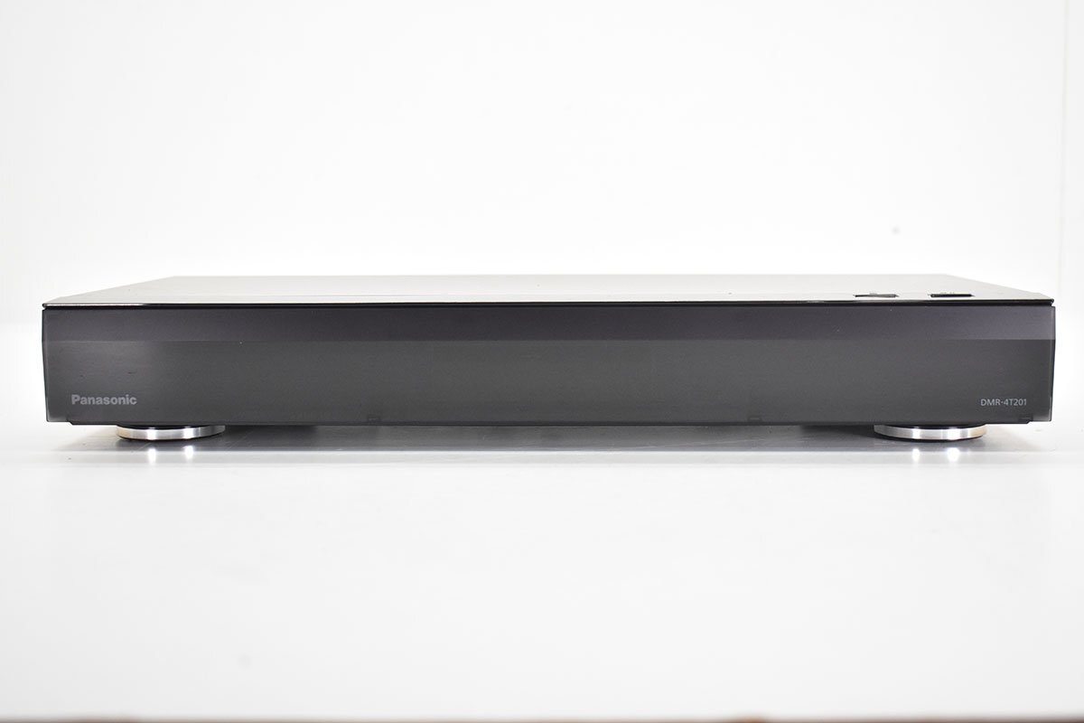 Panasonic 4K DIGA DMR-4T201 21年制 ブルーレイレコーダー[パナソニック][ディーガ][BLU-RAY DISC RECORDER]16M