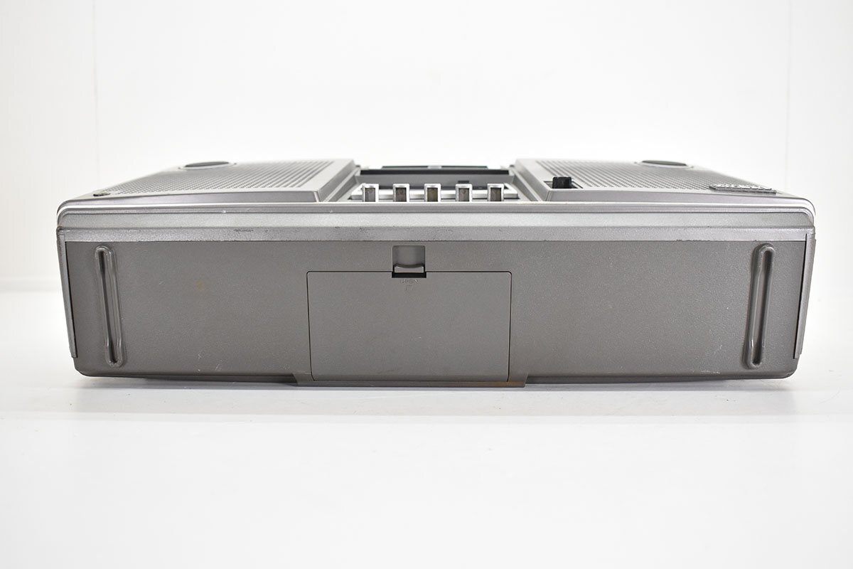 SONY CF-6500II STEREO ZILBAP магнитола [ Sony ][ радио кассета магнитофон ][RADIO CASSETTE RECORDER][ Showa Retro ][ подлинная вещь ]20M