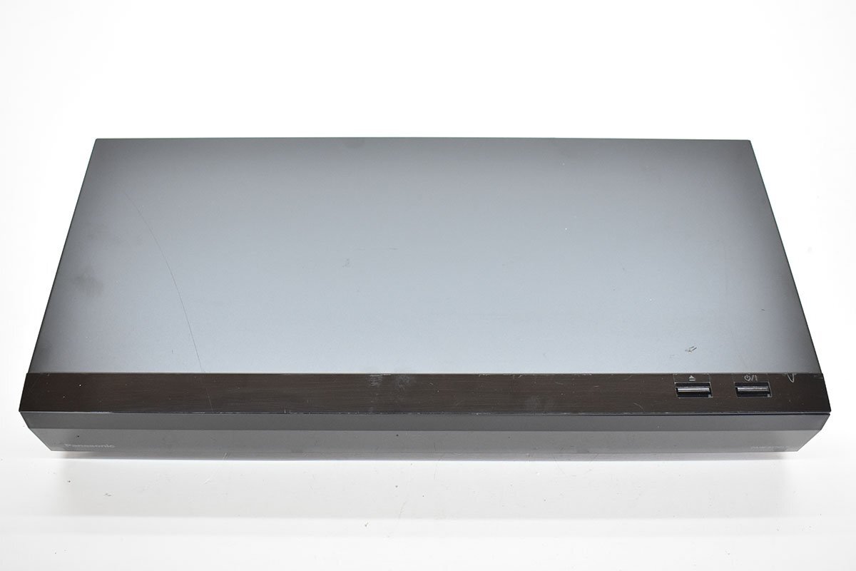 Panasonic 4K DIGA DMR-4T201 21年制 ブルーレイレコーダー[パナソニック][ディーガ][BLU-RAY DISC RECORDER]16M