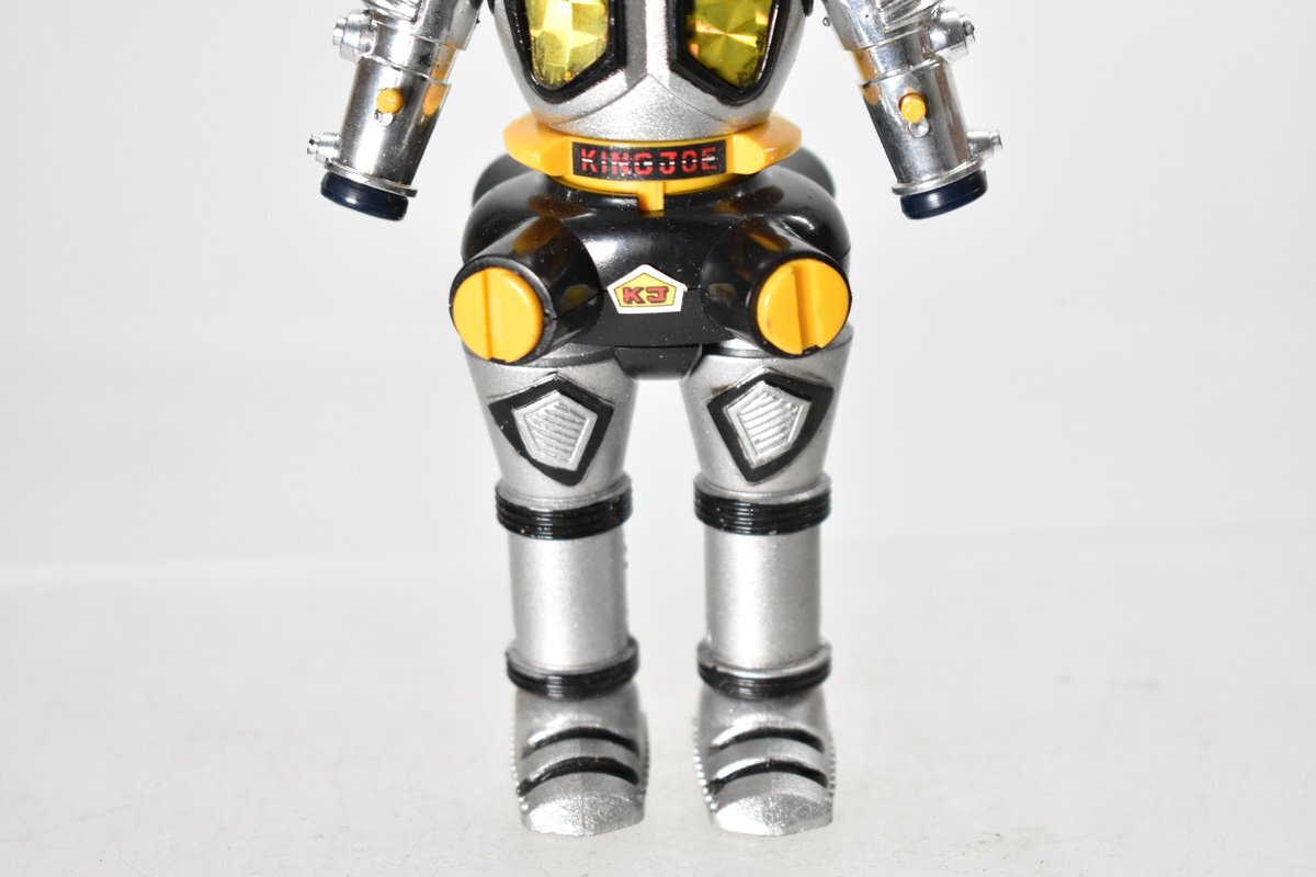 ⚠️デッドストック ウルトラセブン キングジョー 超合金 GA-94 ポピー ポピー GA-94 超合金 キングジョー ウルトラセブン[POPY