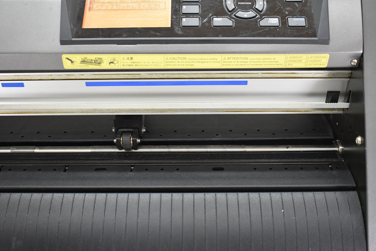 Yahoo!オークション - GRAPHTEC CE6000-40 PLUS カッティング