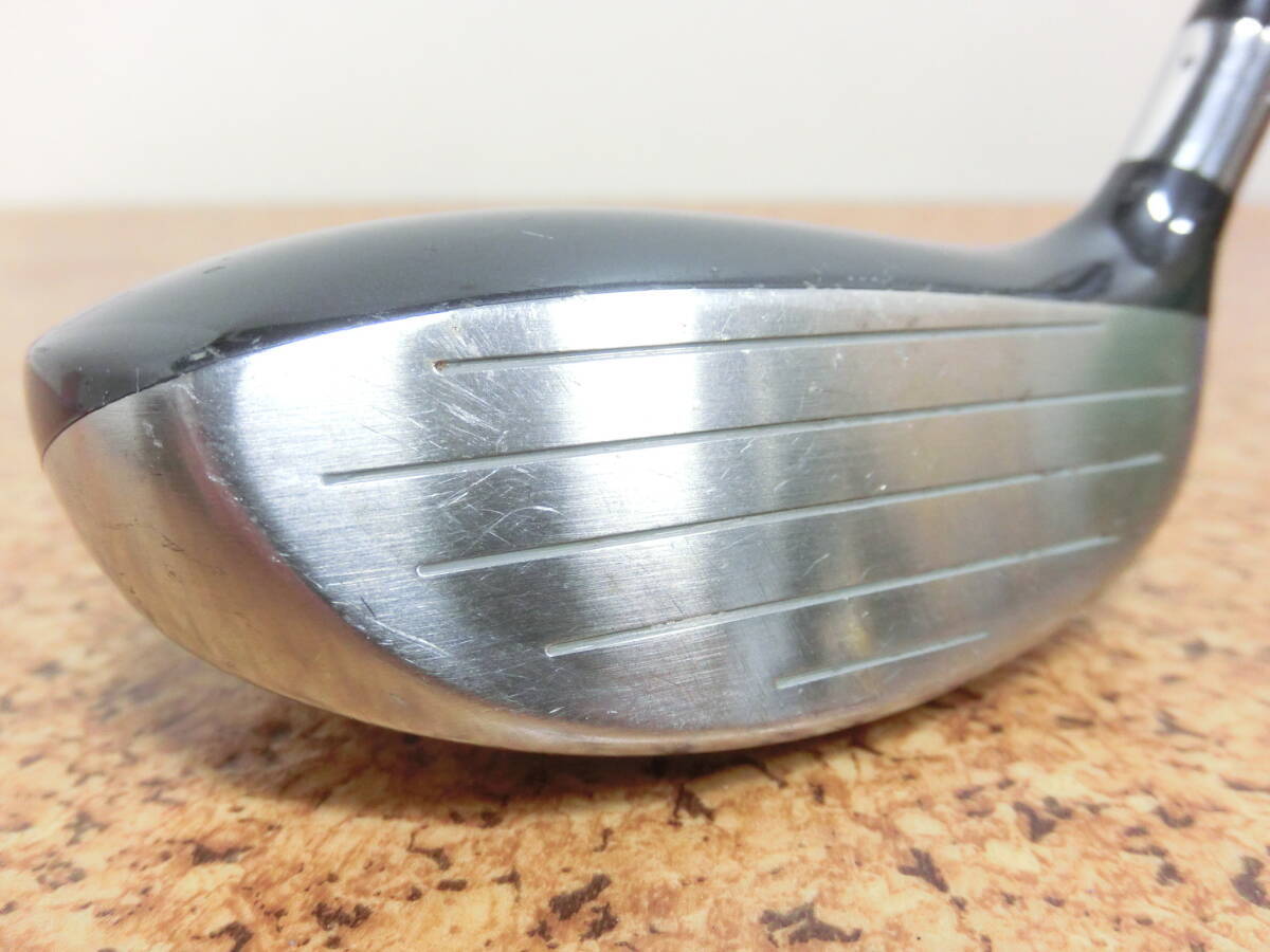 名器?NIKE ナイキ T100 日本仕様 ユーティリティ 20° 純正スチールシャフト N.S.PRO 950FW FLEX-R 中古品?C0390