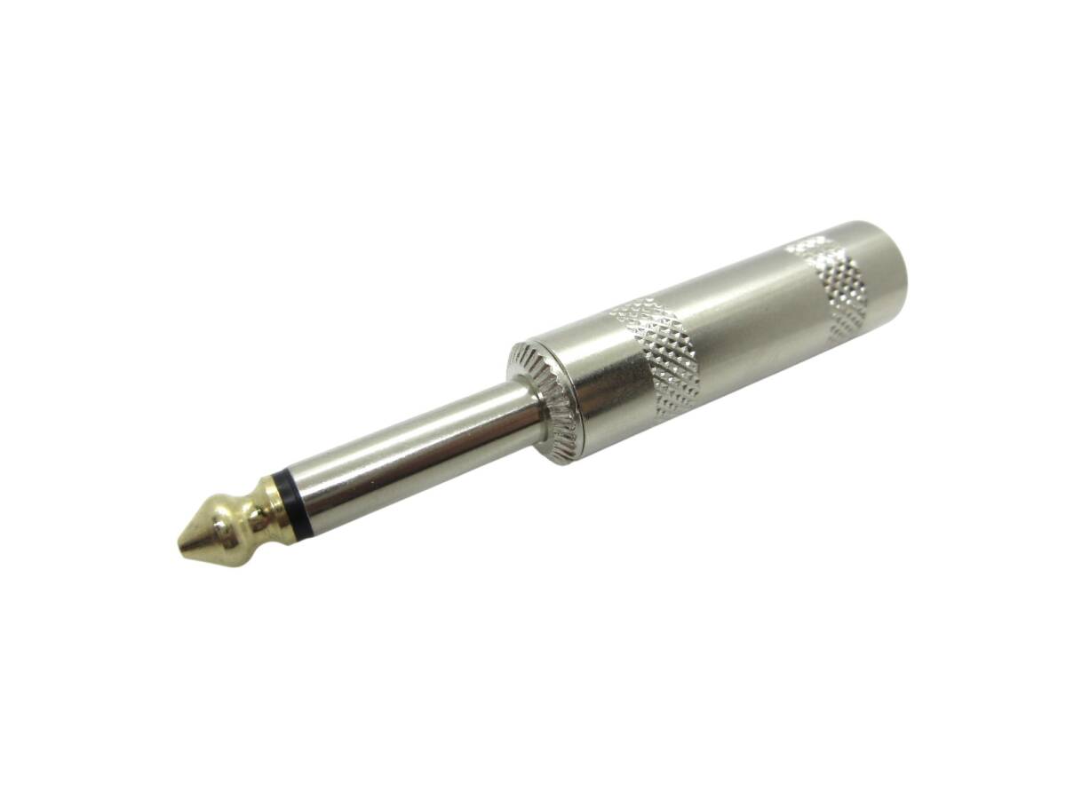 XLR(メス)-TSフォンケーブル 2本1セット 1.5m | ケーブル：立井電線 T-4E6S | プラグ：CLASSIC PRO