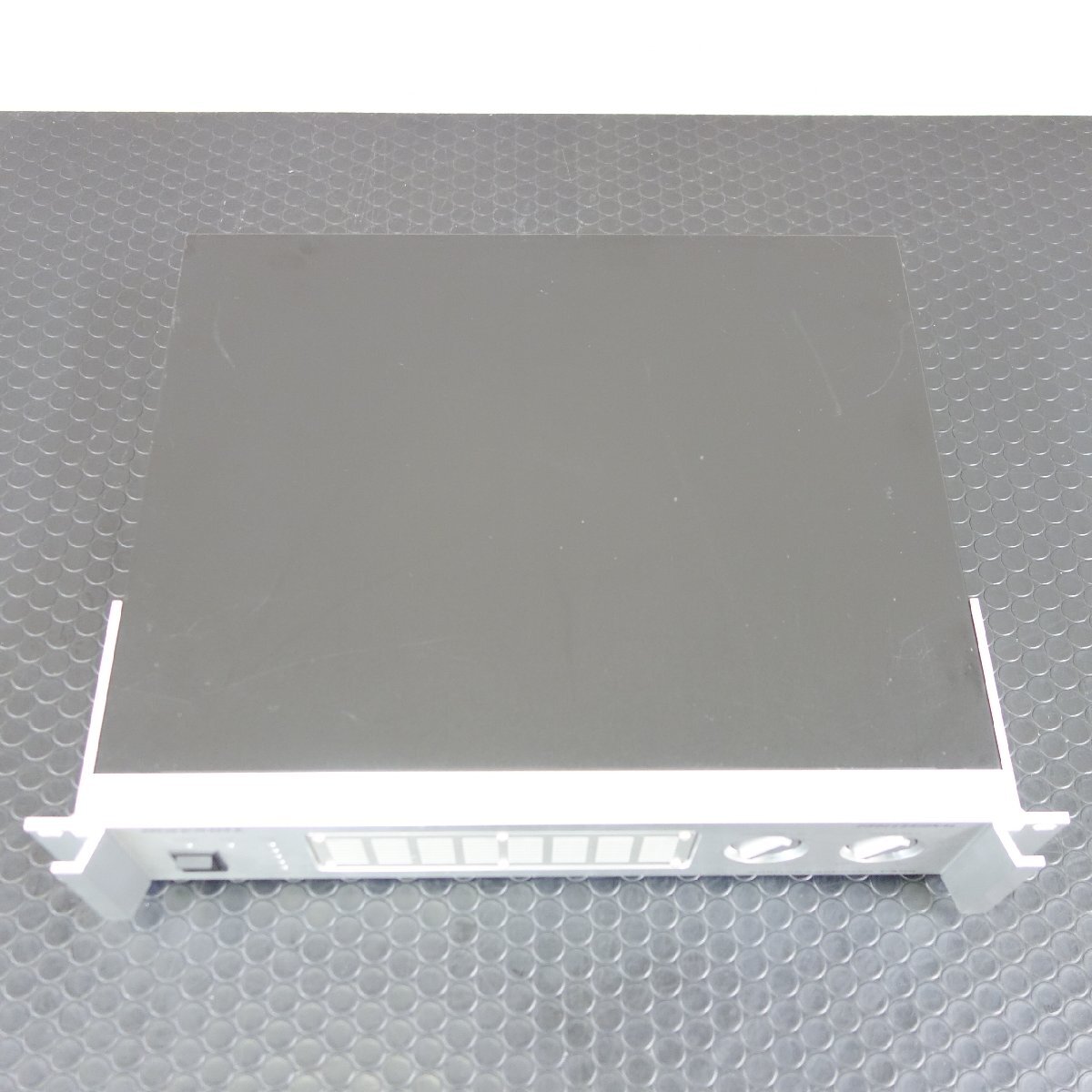 Marantz professonal PA02/F1S MONITOR AMPLIFIER マランツ ステレオパワーアンプ パワーアンプ 【 中古品 / 動(dòng)作確認(rèn)済み 】