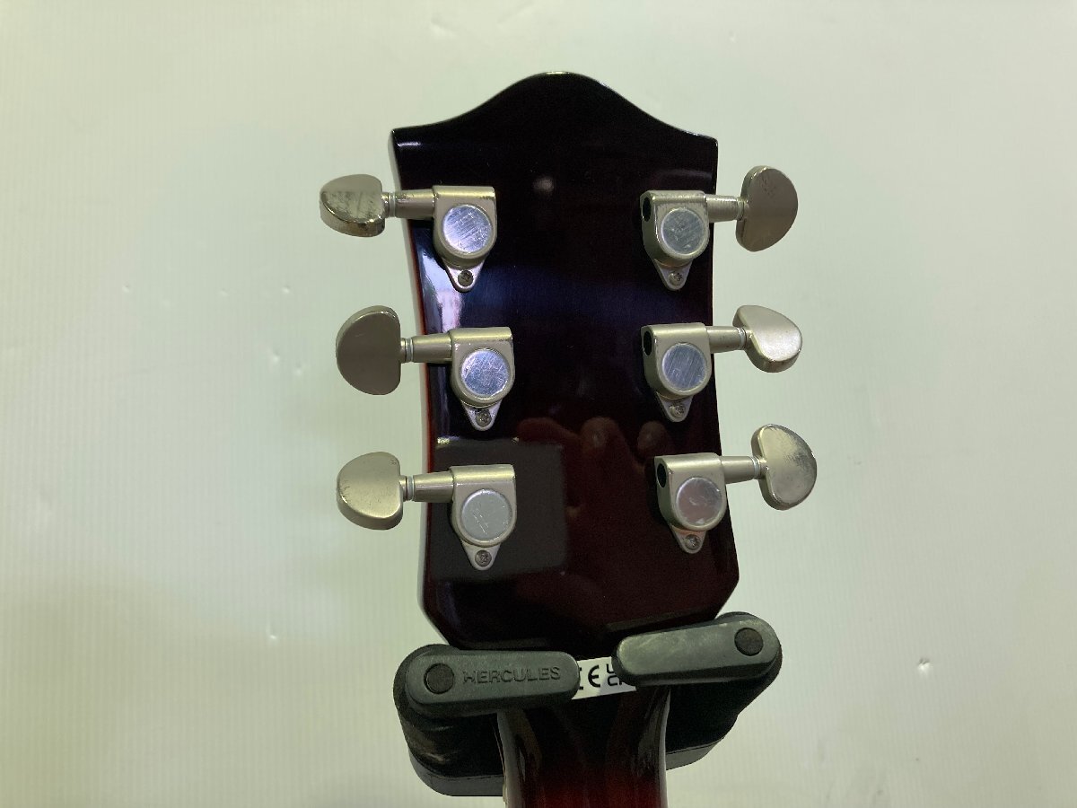 埼玉発 GRETSCH エレキギター G2622 Streamliner 2021年制 ソフトケース付き MJ MM