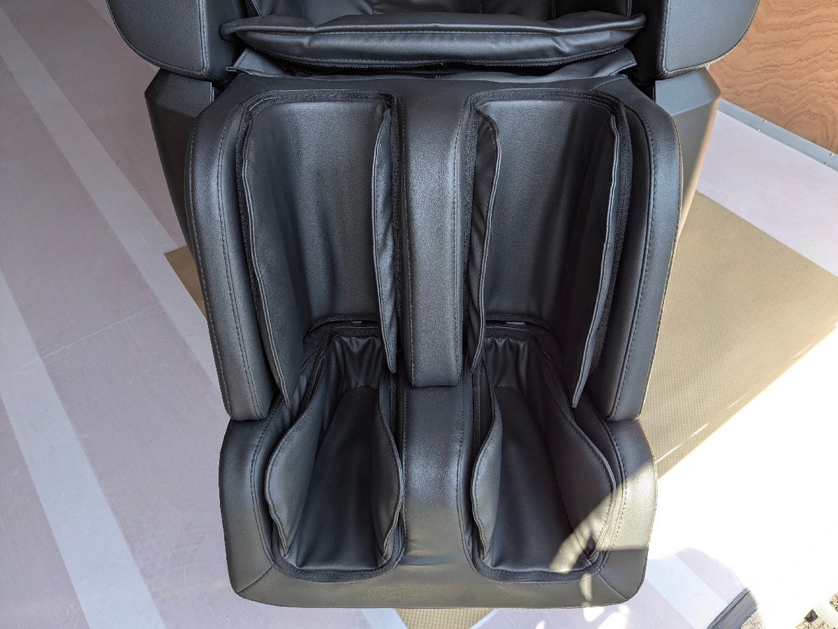 １円スタート　埼玉発　フジ醫(yī)療器　マッサージチェア M057 OH-5000　2022年制　MM　TRY