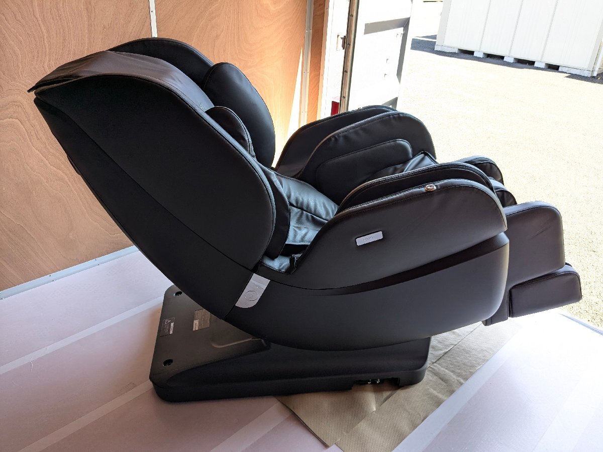 １円スタート　埼玉発　フジ醫(yī)療器　マッサージチェア M057 OH-5000　2022年制　MM　TRY