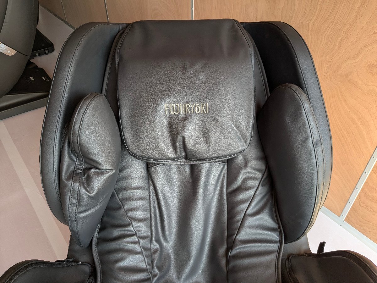 １円スタート　埼玉発　フジ醫(yī)療器　マッサージチェア M057 OH-5000　2022年制　MM　TRY