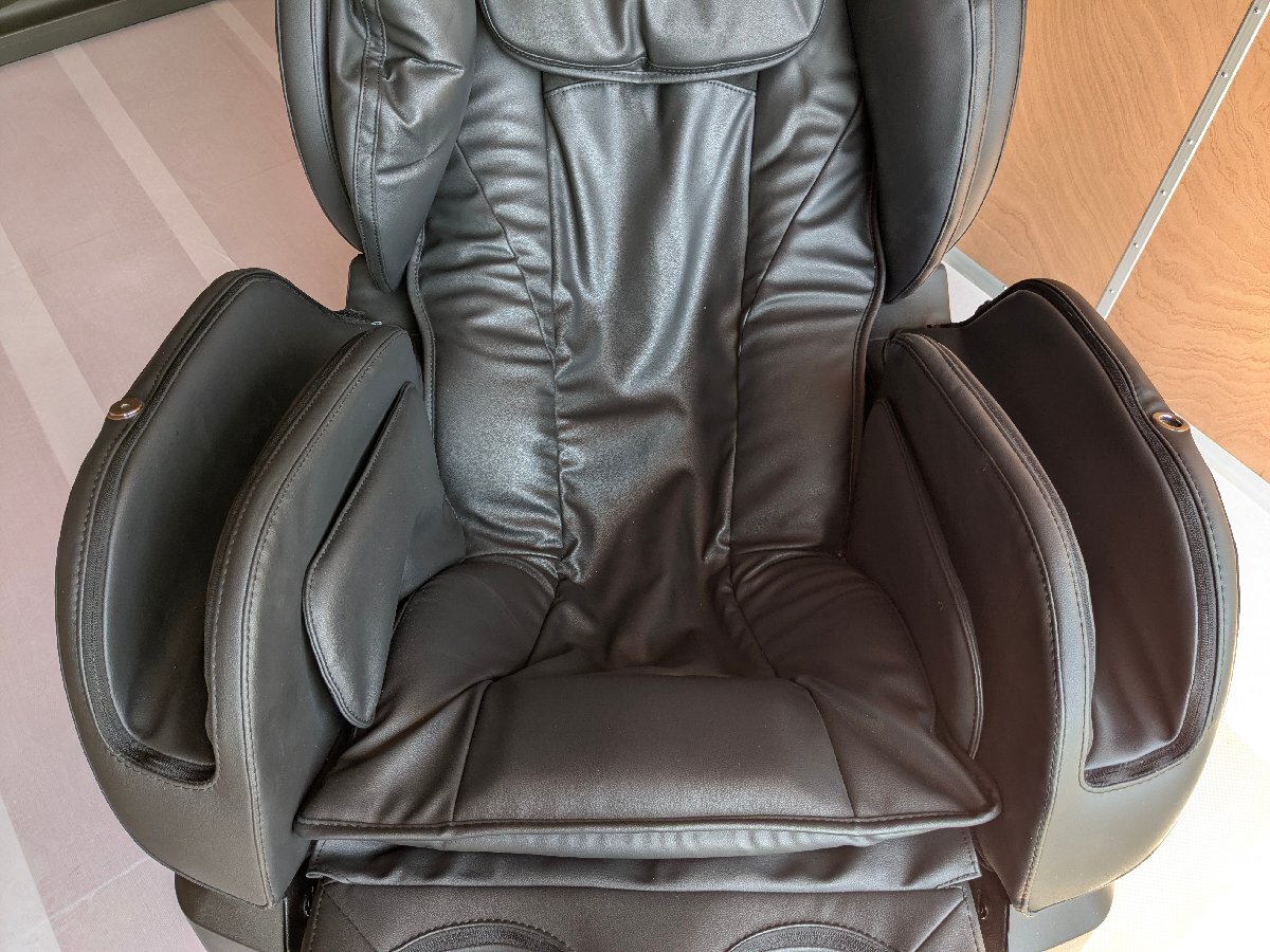 １円スタート　埼玉発　フジ醫(yī)療器　マッサージチェア M057 OH-5000　2022年制　MM　TRY